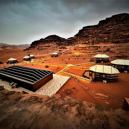 The Villas - Bedouin Boutique Resort Wadi Rum Extérieur photo