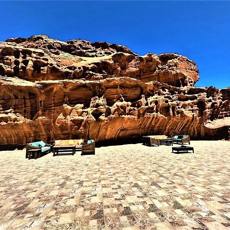 The Villas - Bedouin Boutique Resort Wadi Rum Extérieur photo