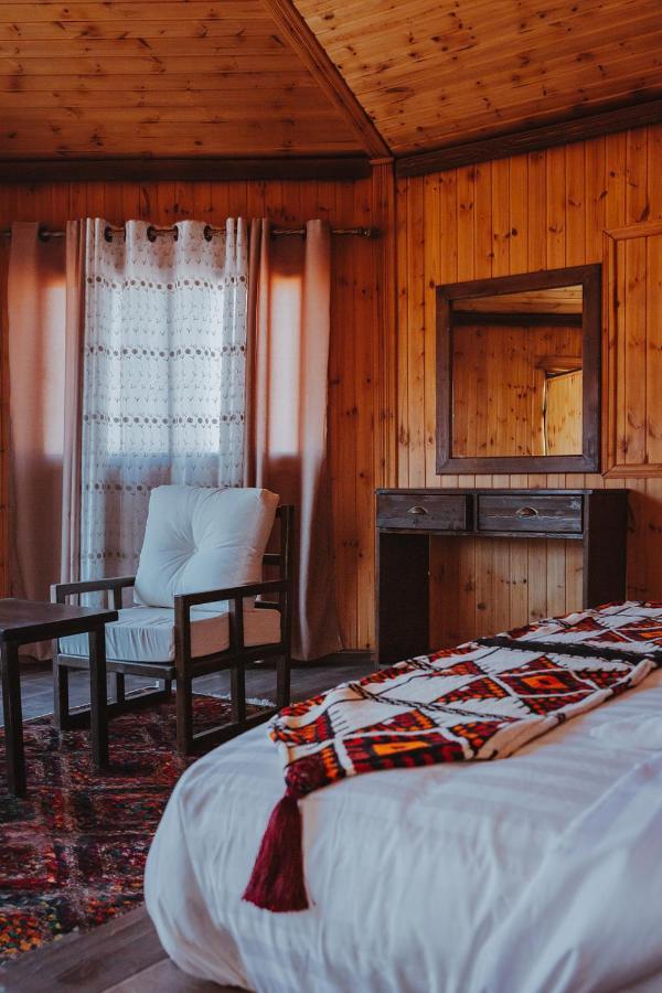 The Villas - Bedouin Boutique Resort Wadi Rum Extérieur photo