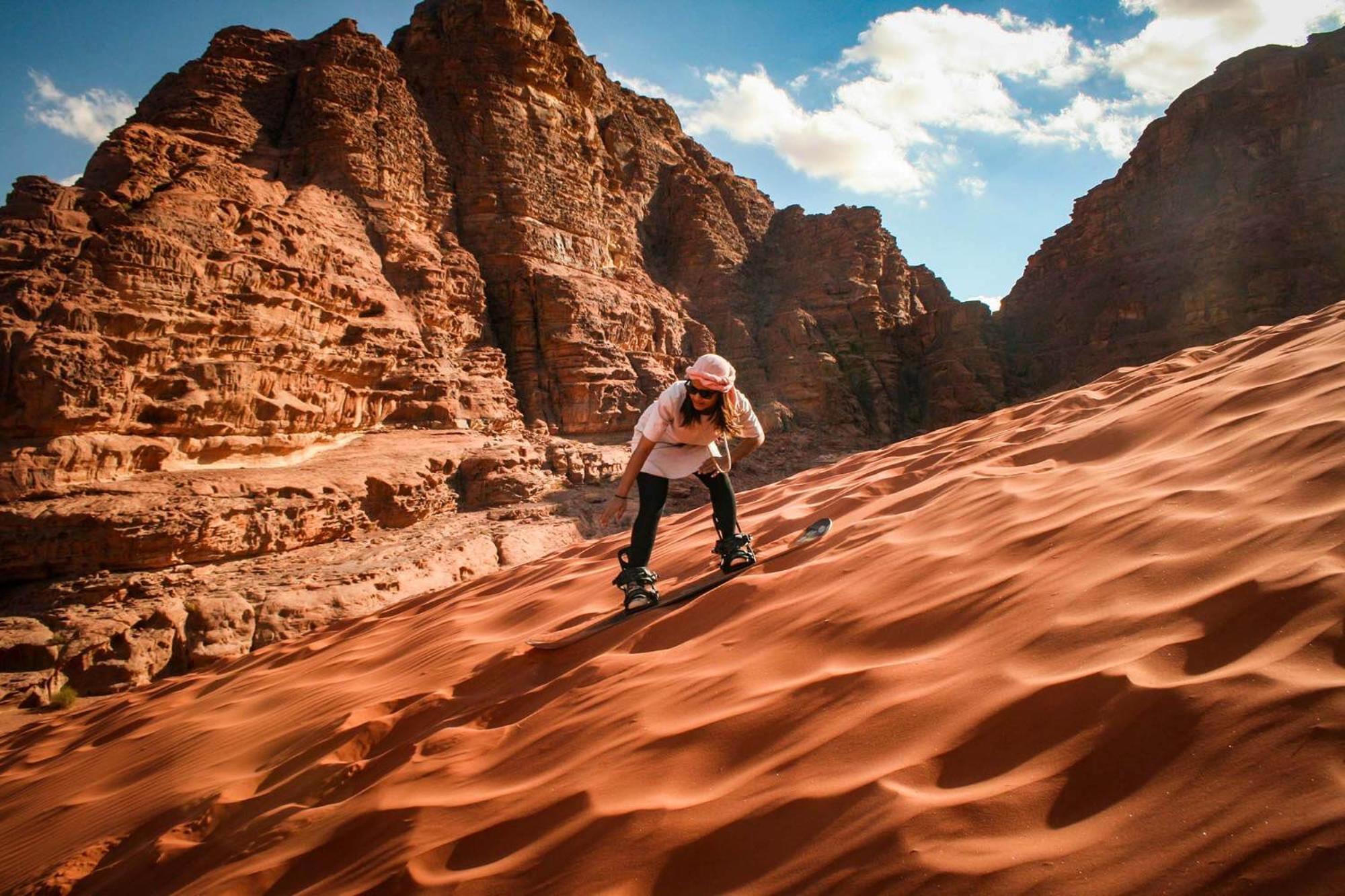 The Villas - Bedouin Boutique Resort Wadi Rum Extérieur photo