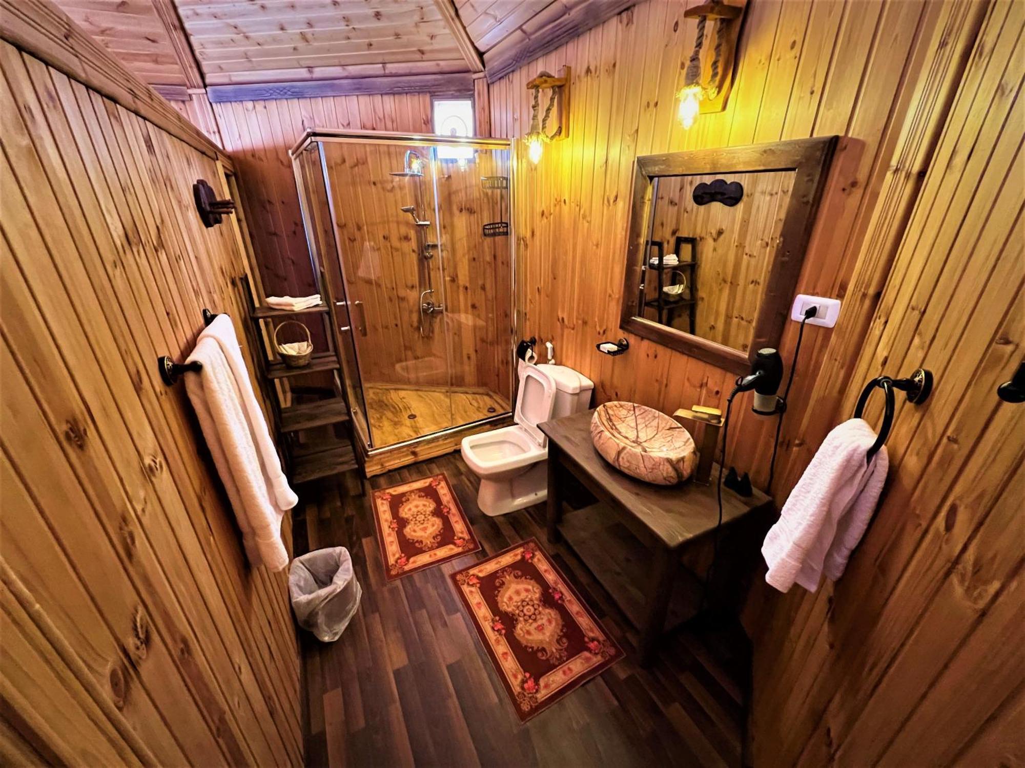 The Villas - Bedouin Boutique Resort Wadi Rum Extérieur photo