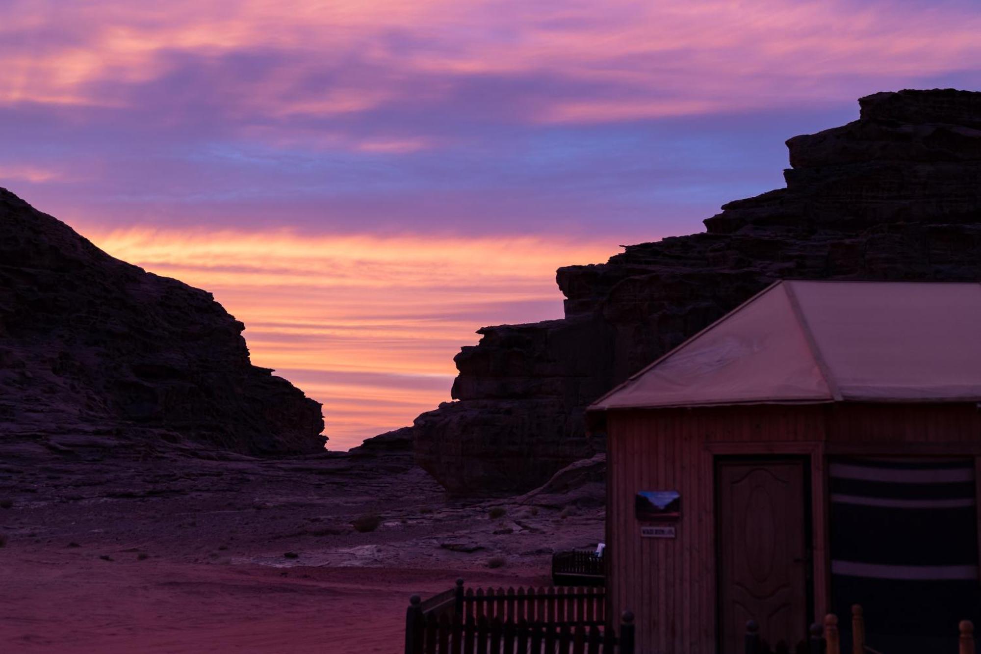 The Villas - Bedouin Boutique Resort Wadi Rum Extérieur photo